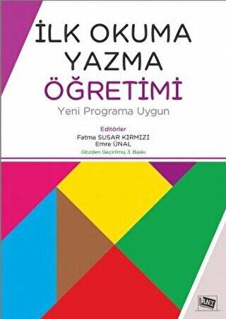 İlk Okuma Yazma Öğretimi - 1
