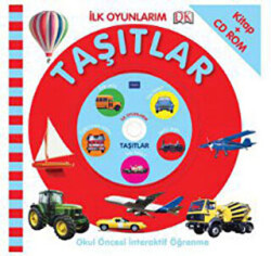 İlk Oyunlarım Taşıtlar - 1