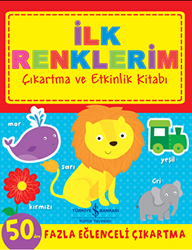 İlk Renklerim - 1