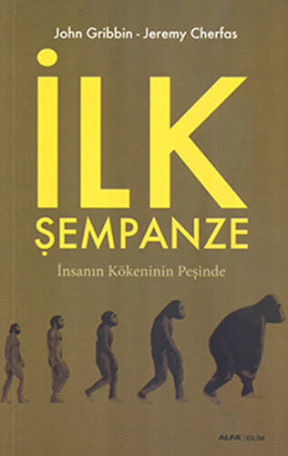 İlk Şempanze - 1