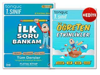 İlk Soru Bankam - 1