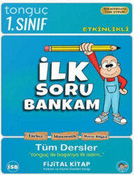 İlk Soru Bankam - Tonguç Akademi