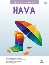 İlk Sorular ve Cevaplarla: Hava - 1