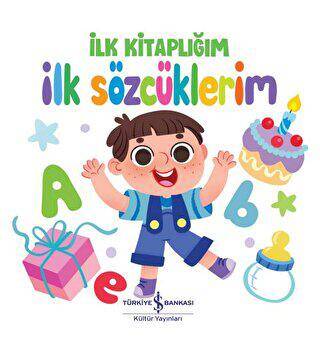 İlk Sözcüklerim - İlk Kitaplığım - 1