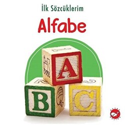 İlk Sözcüklerim - İngilizce Alfabe - 1