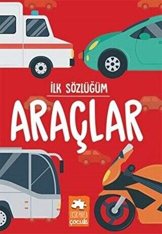 İlk Sözlüğüm - Araçlar - 1