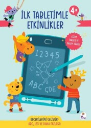 İlk Tabletimle Etkinlikler 4+ Yaş - İndigo Çocuk