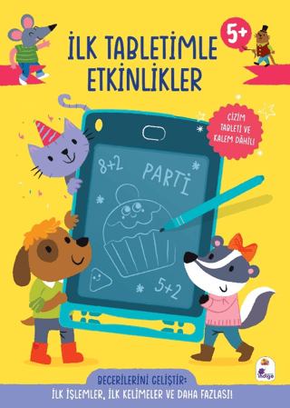 İlk Tabletimle Etkinlikler 5+ Yaş - 1