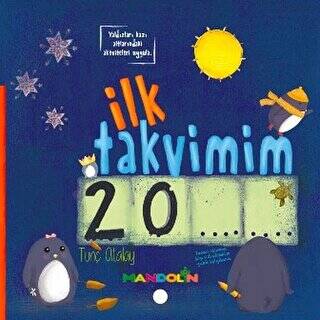 İlk Takvimim - 1