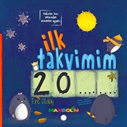 İlk Takvimim - Mandolin Yayınları
