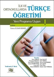 İlk ve Ortaokullarda Türkçe Öğretimi - 1