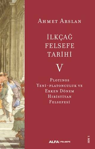 İlkçağ Felsefe Tarihi V - 1