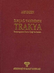 İlkçağ Tarihinde Trakya - 1