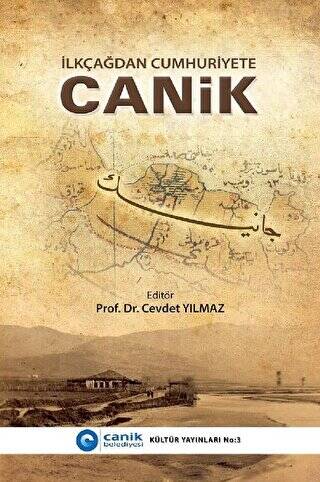 İlkçağdan Cumhuriyete Canik - 1