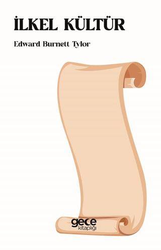 İlkel Kültür - 1