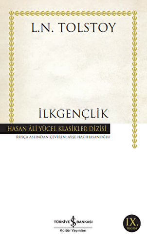 İlkgençlik - 1