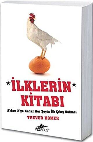 İlklerin Kitabı - 1