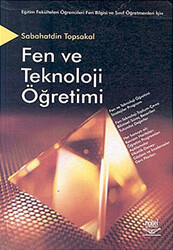 İlköğretim 4. ve 5. Sınıflar İçin Fen ve Teknoloji Öğretimi - 1
