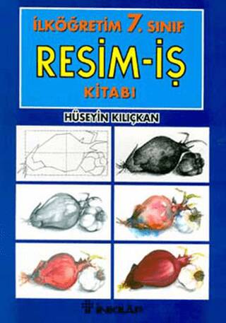 İlköğretim 7. Sınıf Resim-İş Kitabı - 1