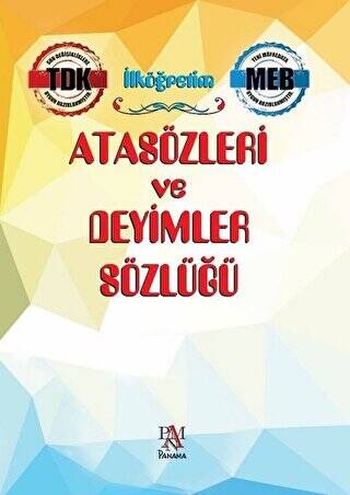 İlköğreti̇m Atasözleri̇ ve Deyi̇mler Sözlüğü - 1