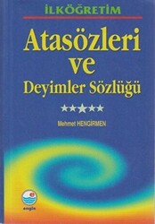 İlköğretim Atasözleri ve Deyimler Sözlüğü - 1