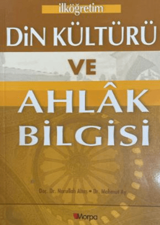 İlköğretim Din Kültürü ve Ahlak Bilgisi - 1