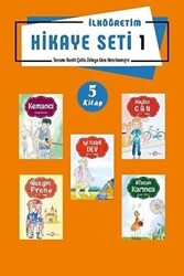 İlköğretim Hikaye Seti 1 - 5 Kitap - 1