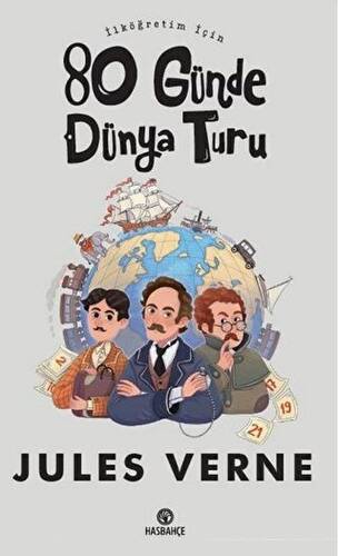 İlköğretim İçin 80 Günde Dünya Turu - 1