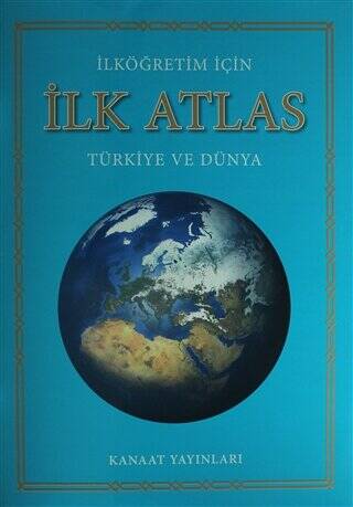 İlköğretim İçin İlk Atlas - 1