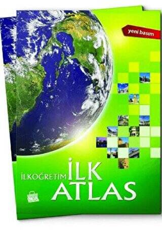 İlköğretim İlk Atlas - 1