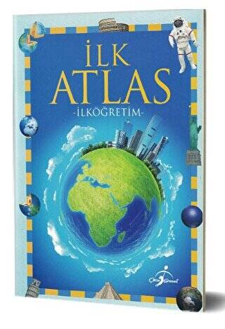 İlköğretim İlk Atlas - 1