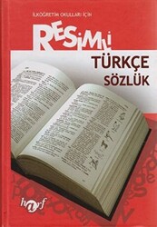İlköğretim Okulları İçin Resimli Türkçe Sözlük - 1
