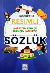 İlköğretim Resimli İngilizce Türkçe Sözlük - Nurdan Yayınları