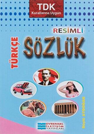 İlköğretim Resimli Türkçe Sözlük - 1