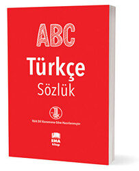 İlköğretim Türkçe Sözlük - 1