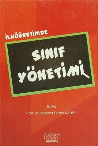 İlköğretimde Sınıf Yönetimi - 1