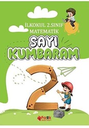 İlkokul 2. Sınıf Matematik Sayı Kumbaram - 1