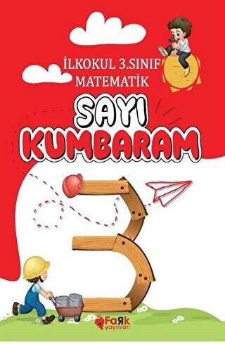 İlkokul 3. Sınıf Matematik Sayı Kumbaram - 1