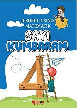 İlkokul 4. Sınıf Matematik Sayı Kumbaram - 1