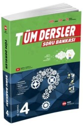 İlkokul 4. Sınıf Tüm Dersler Soru Bankası - 1