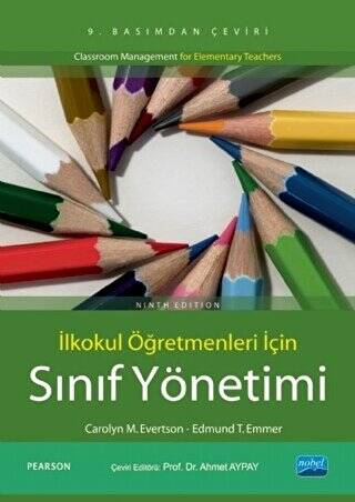 İlkokul Öğretmenleri İçin Sınıf Yönetimi - 1