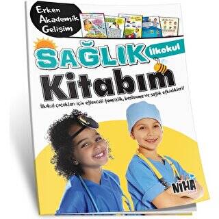 İlkokul Sağlık Kitabım - 1