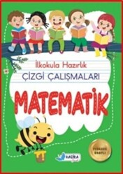 İlkokula Hazırlık Çizgi Çalışmaları Matematik - 1