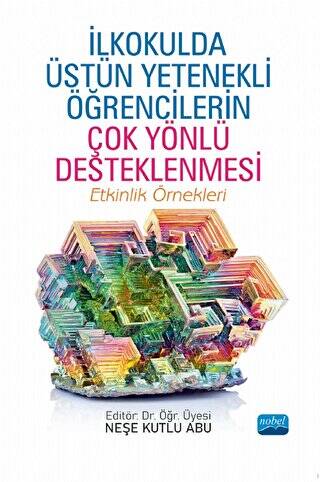 İlkokulda Üstün Yetenekli Öğrencilerin Çok Yönlü Desteklenmesi - Etkinlik Örnekleri - 1