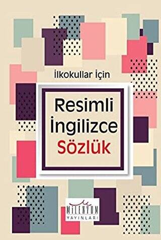 İlkokullar İçin Resimli İngilizce Sözlük - 1