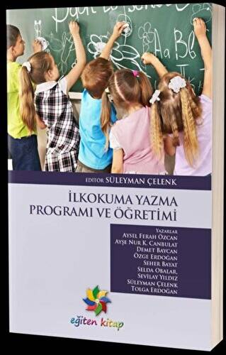 İlkokuma Yazma Programı ve Öğretimi - 1