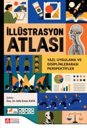 İllüstrasyon Atlası: Yazı Uygulama ve Disiplinlerarası Perspektifler - 1