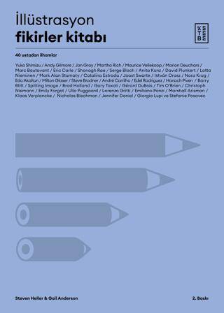 İllüstrasyon Fikirler Kitabı - 1