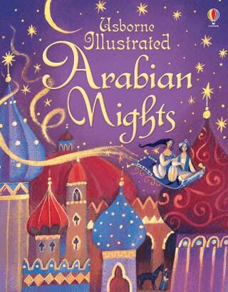 Illustrated Arabian Nights - 1