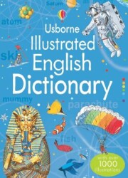 Illustrated English Dictionary - Usborne